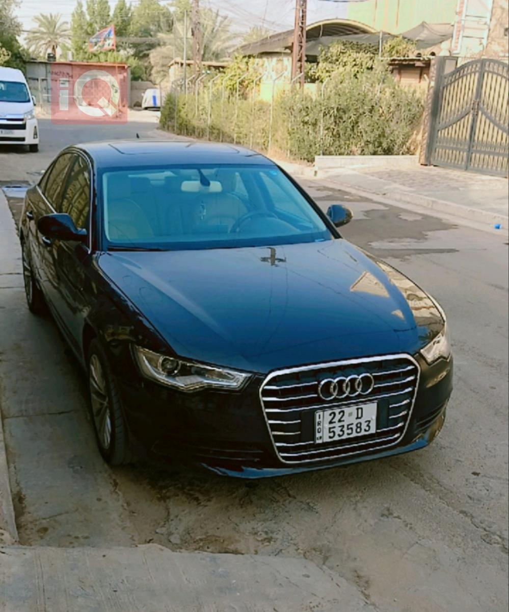 ئاودی A6